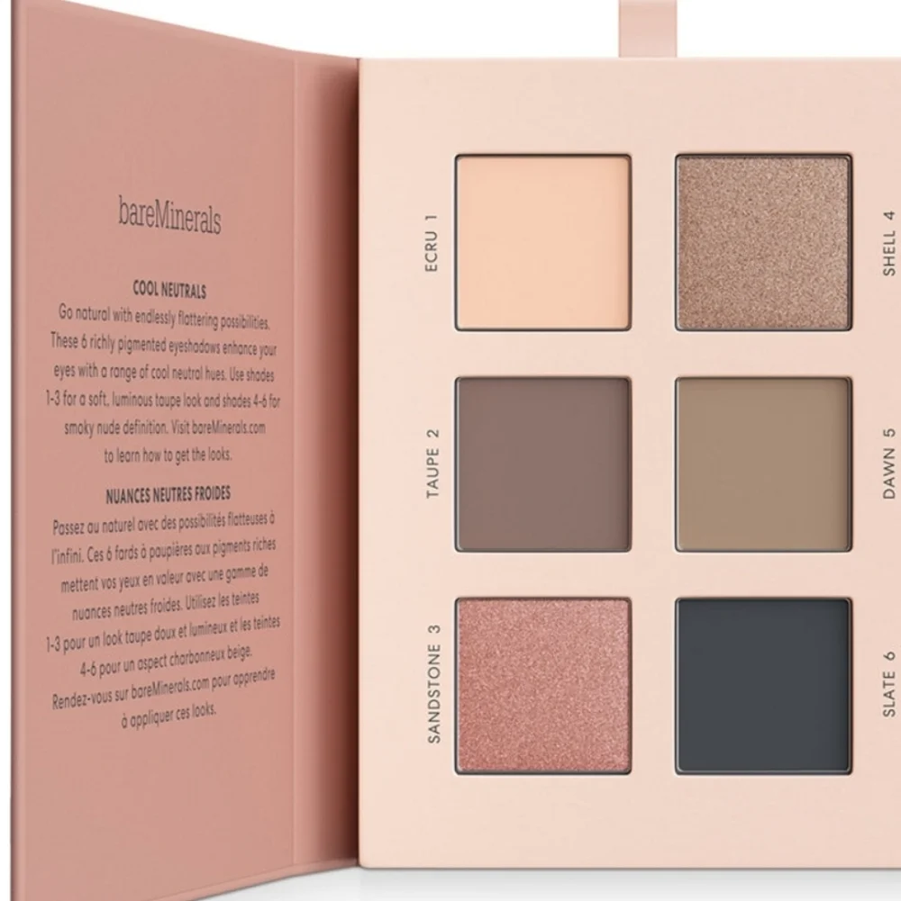 BareMinerals Mineralist‎ Eyeshadow Palette
